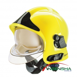 Fire fighting helmet
