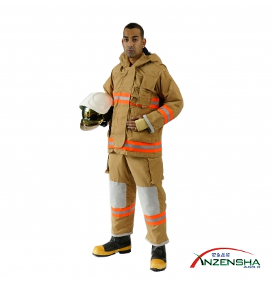 Teijin - Fire fighting Clothing